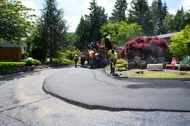 Recycled Asphalt Driveway Installation in Marshall, MI